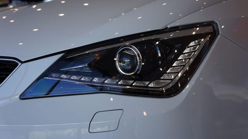 Seat Ibiza chez ENNAKL