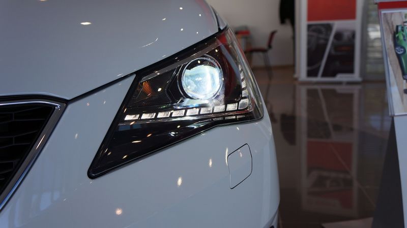 Seat Ibiza chez ENNAKL