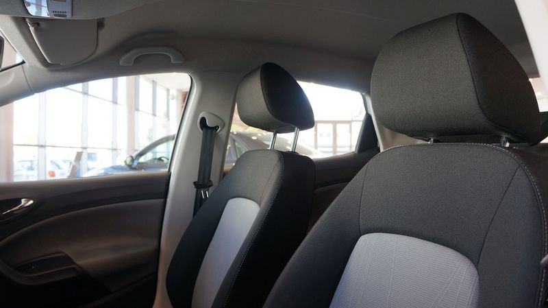 Seat Ibiza chez ENNAKL