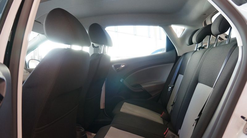 Seat Ibiza chez ENNAKL