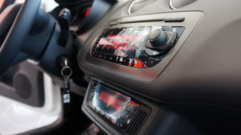 Seat Ibiza chez ENNAKL