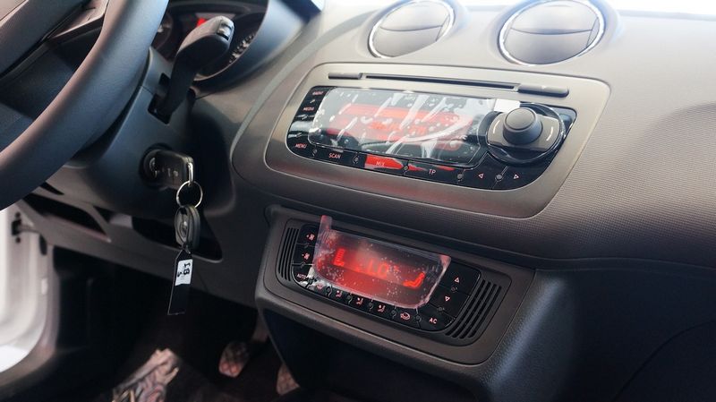 Seat Ibiza chez ENNAKL