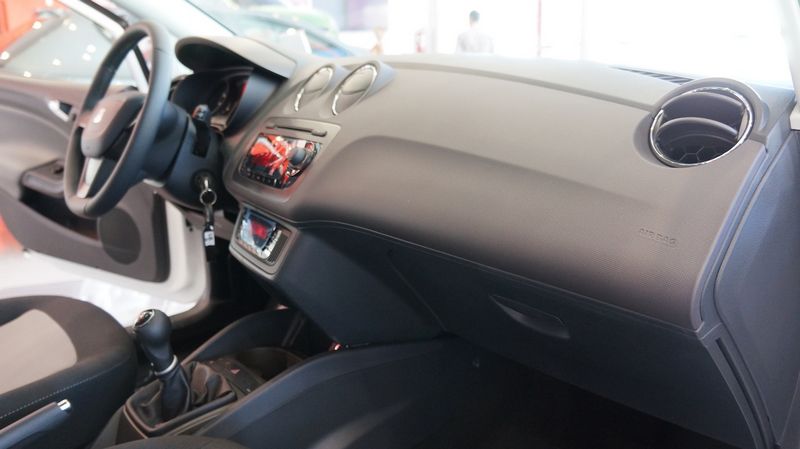 Seat Ibiza chez ENNAKL