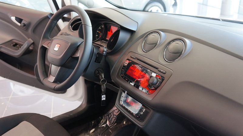 Seat Ibiza chez ENNAKL