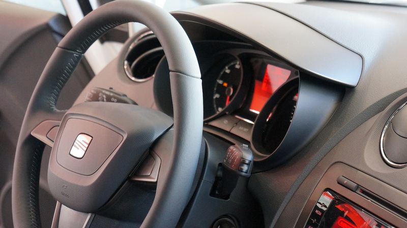 Seat Ibiza chez ENNAKL