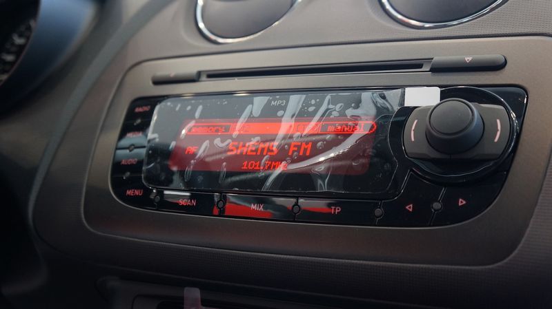 Seat Ibiza chez ENNAKL