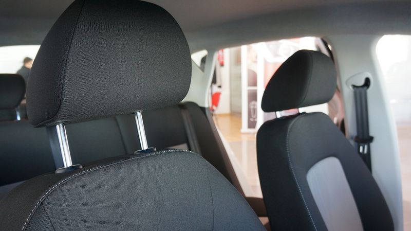 Seat Ibiza chez ENNAKL