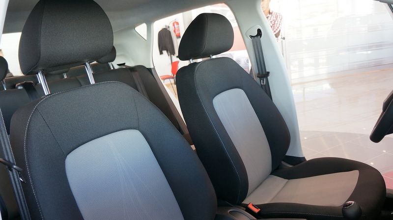 Seat Ibiza chez ENNAKL