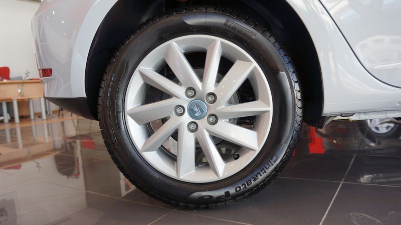 Seat Ibiza chez ENNAKL