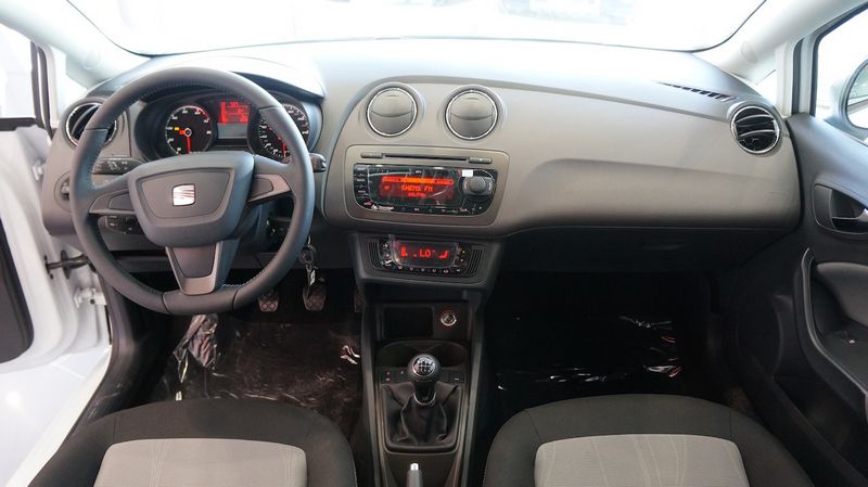 Seat Ibiza chez ENNAKL