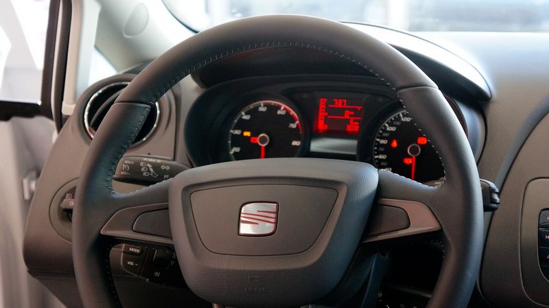 Seat Ibiza chez ENNAKL