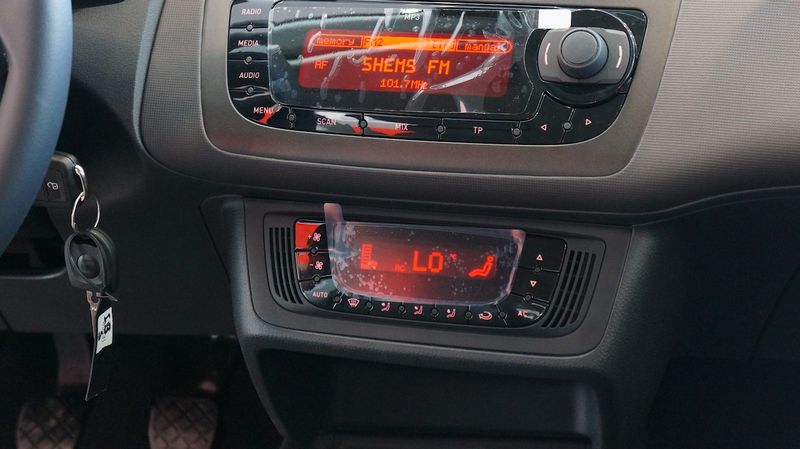 Seat Ibiza chez ENNAKL