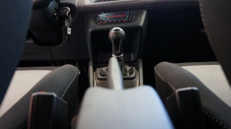 Seat Ibiza chez ENNAKL