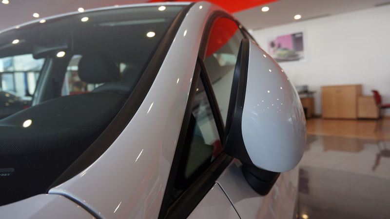 Seat Ibiza chez ENNAKL