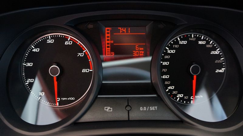 Seat Ibiza chez ENNAKL