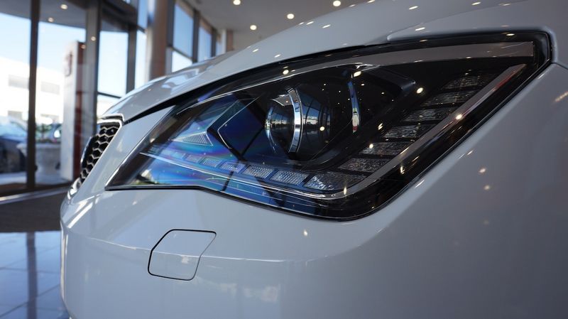 Seat Ibiza chez ENNAKL