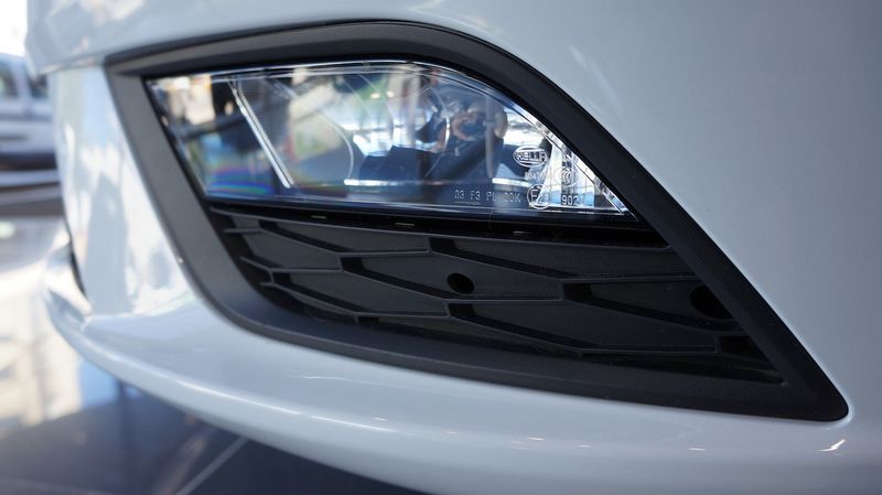 Seat Ibiza chez ENNAKL