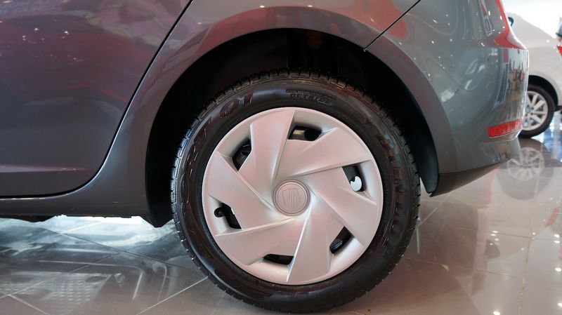 Seat Ibiza chez ENNAKL