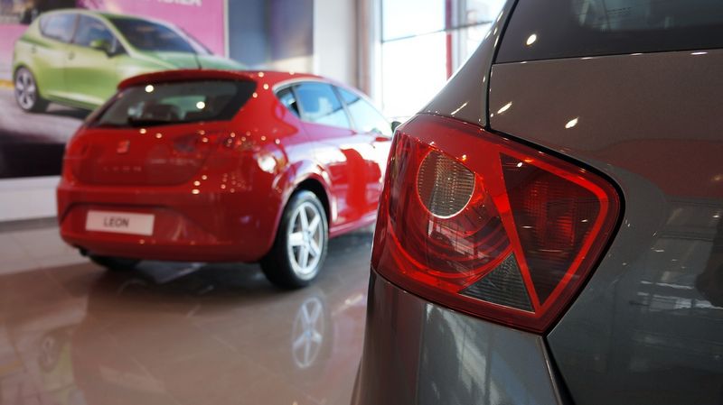 Seat Ibiza chez ENNAKL