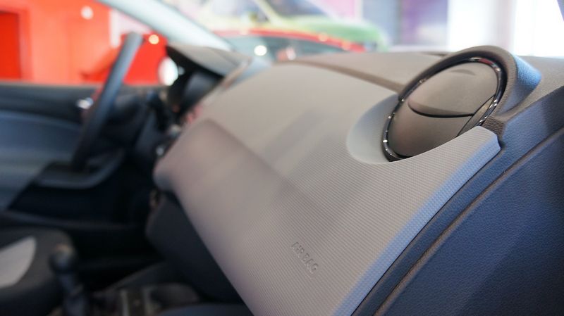 Seat Ibiza chez ENNAKL