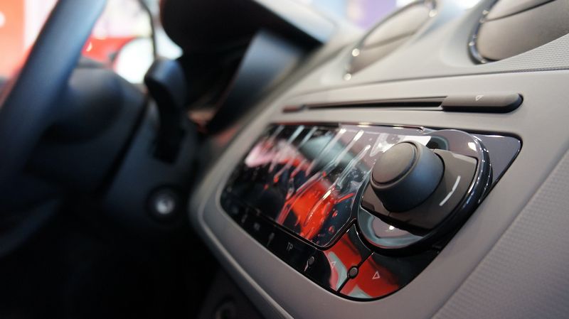 Seat Ibiza chez ENNAKL