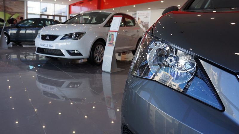 Seat Ibiza chez ENNAKL