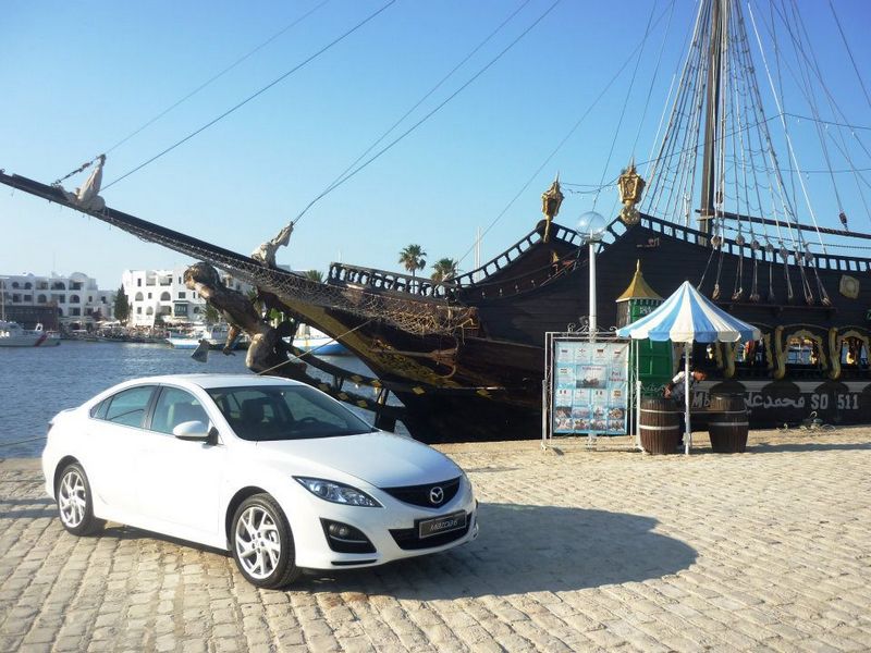 Essai Mazda6 - Drive and Fast