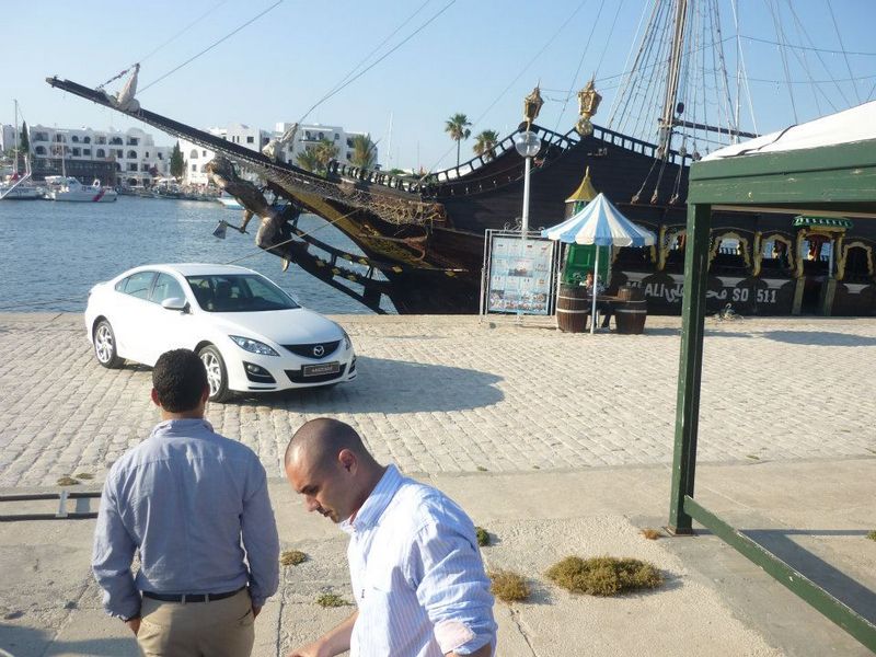 Essai Mazda6 - Drive and Fast