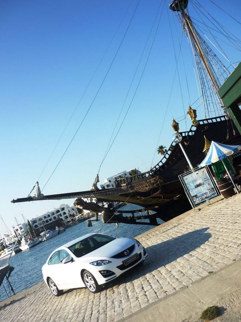 Essai Mazda6 - Drive and Fast