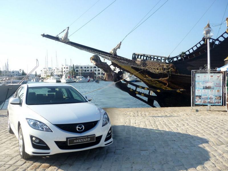 Essai Mazda6 - Drive and Fast