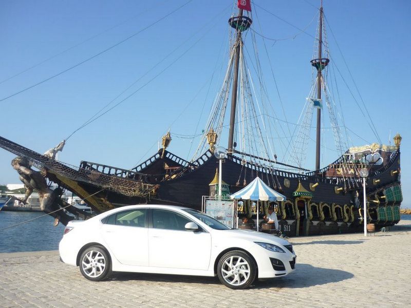 Essai Mazda6 - Drive and Fast