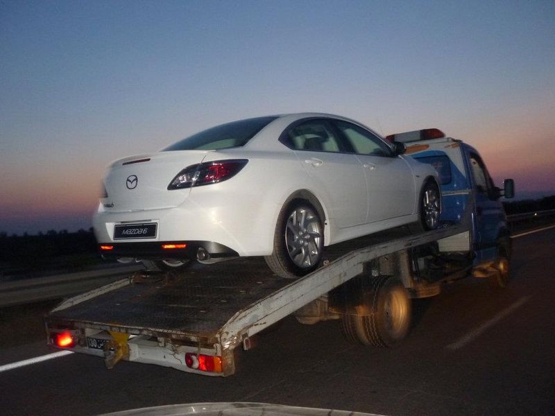 Essai Mazda6 - Drive and Fast