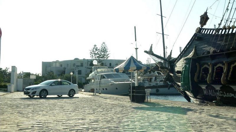 Essai Mazda6 - Drive and Fast