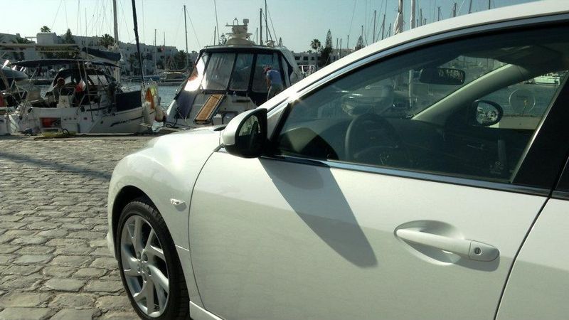 Essai Mazda6 - Drive and Fast