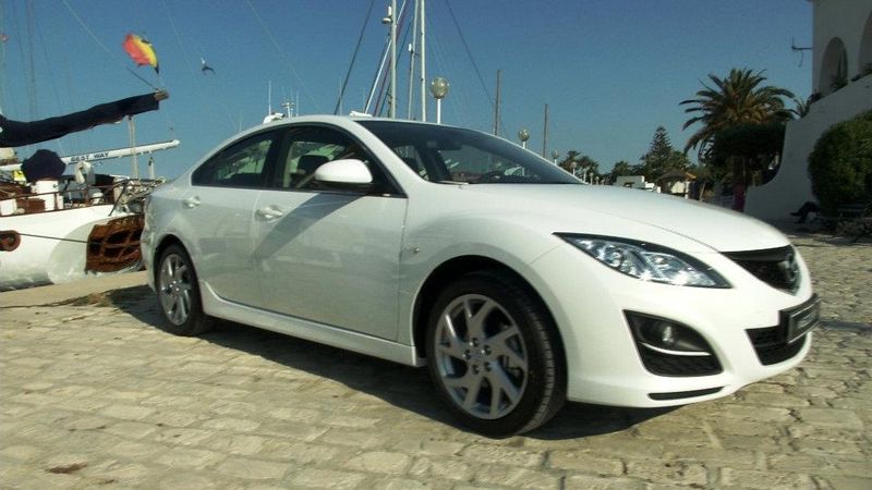 Essai Mazda6 - Drive and Fast