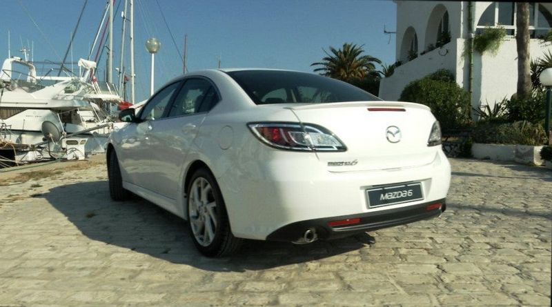 Essai Mazda6 - Drive and Fast