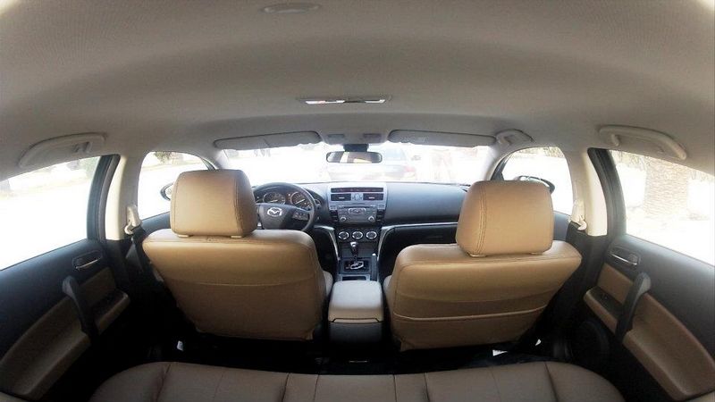 Essai Mazda6 - Drive and Fast