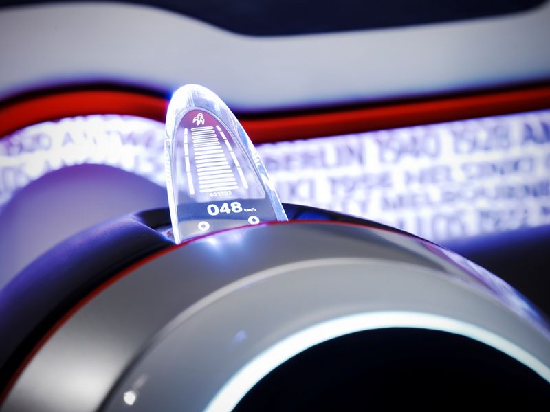 Mini Rocketman Concept