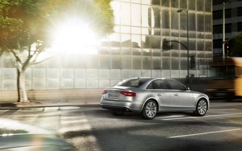 Audi A4 2012