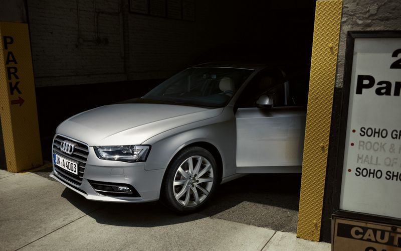 Audi A4 2012