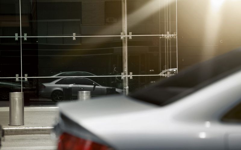 Audi A4 2012