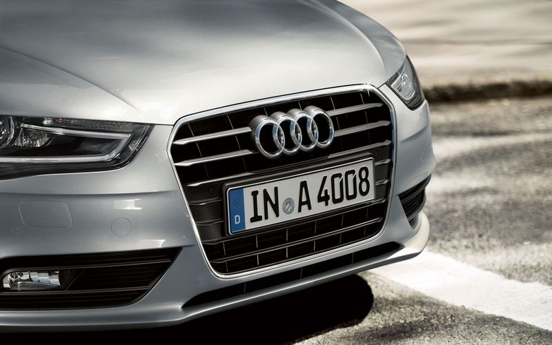 Audi A4 2012