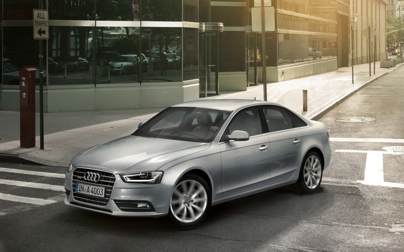 Audi A4 2012