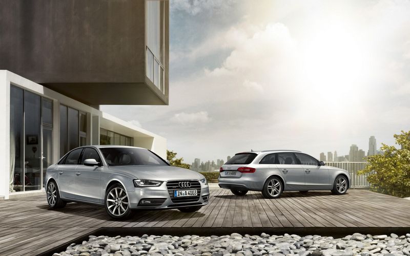 Audi A4 2012