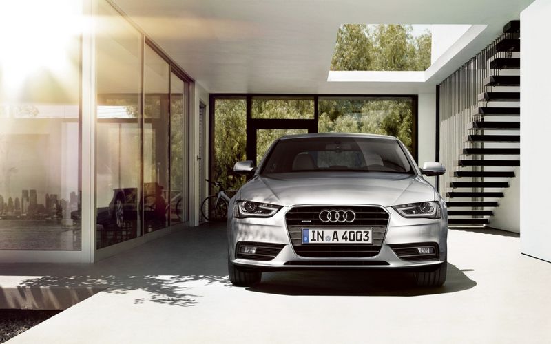 Audi A4 2012