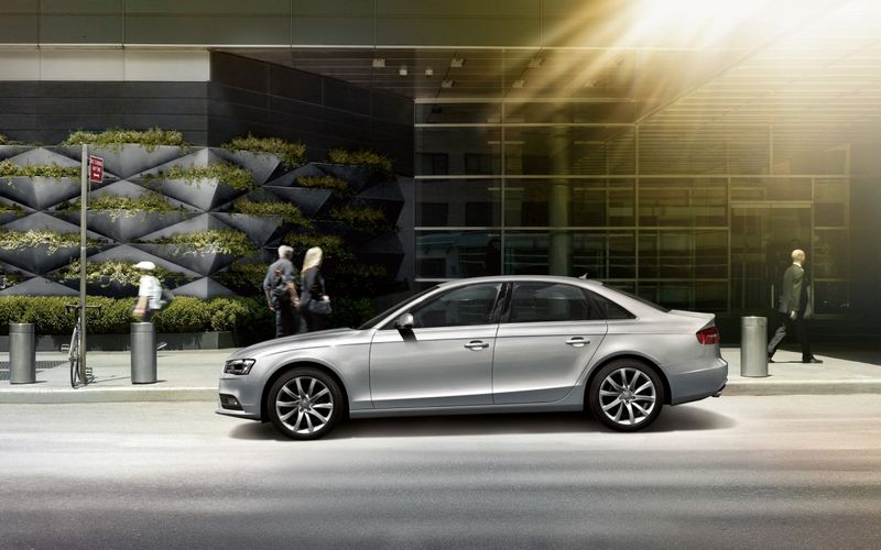 Audi A4 2012