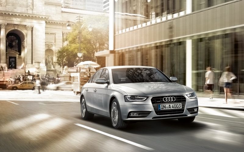 Audi A4 2012