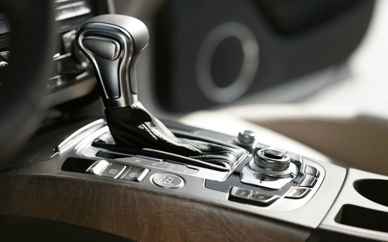 Audi A4 2012