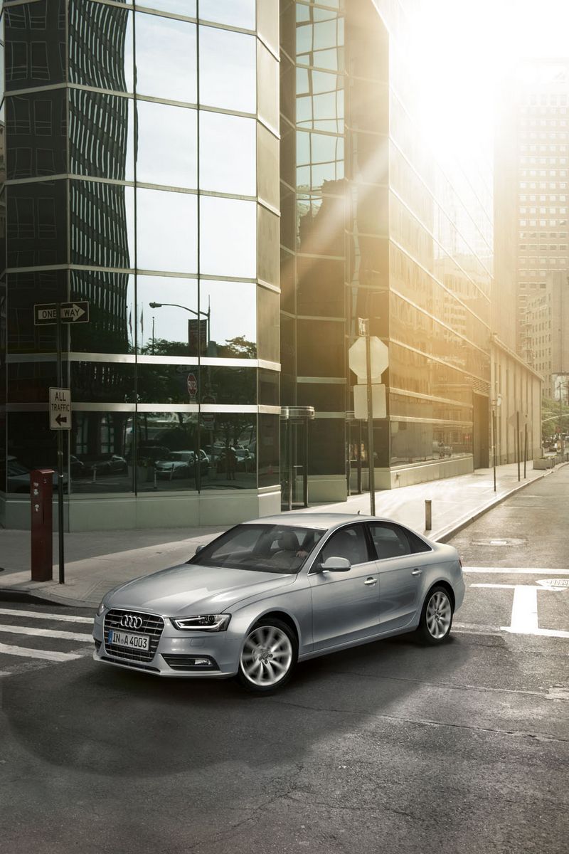 Audi A4 2012