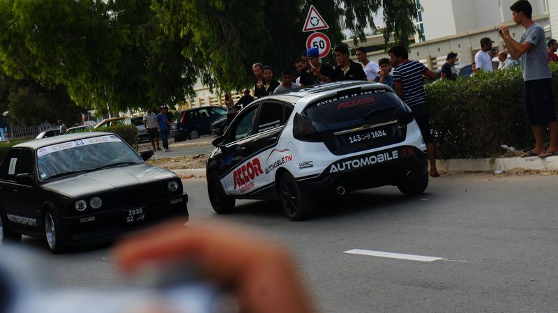 Championnat Run & Tuning-Monastir-Manche 3